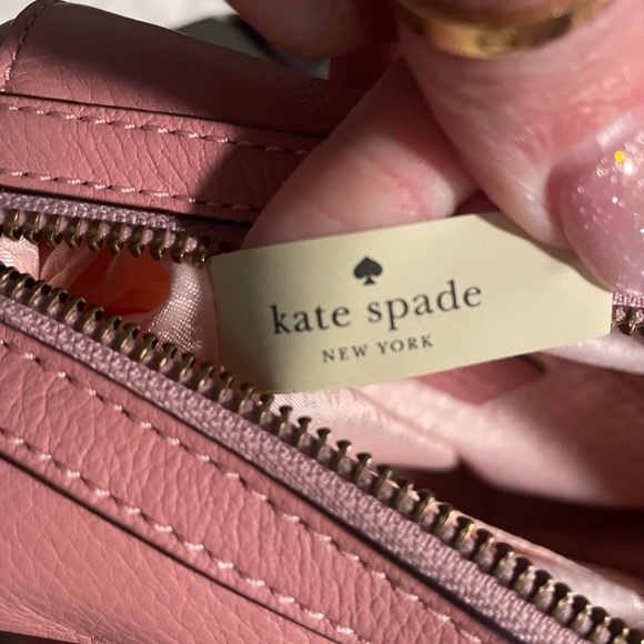 Kate Spade ♠️ before merging with Coach.  One of Larry collections before. - Picture 6 of 8